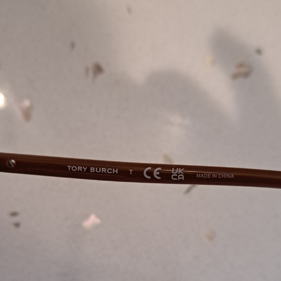 NWT Tory Burch Brown Frame Sunglasses - Picture 7 of 10